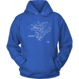 Engine Blueprint Series Nissan CA18DET Ver 3 T-shirt or Hoodie