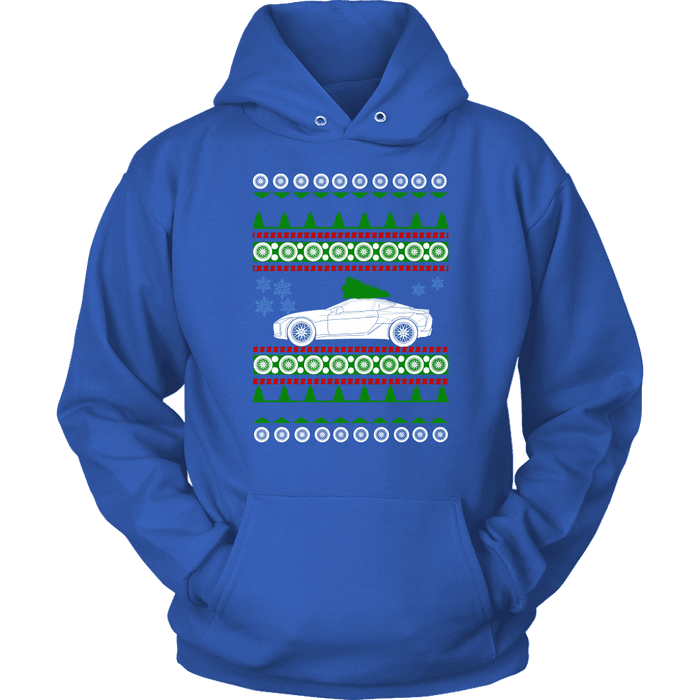 Lexus LC500 Ugly Christmas Sweater, Hoodie and Long Sleeve T-shirt sweatshirt