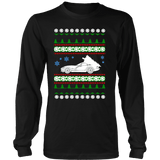 Viper 2nd Generation american car or truck like a  Ugly Christmas Sweater hoodie and long sleeve t-shirt ACR SRT sweatshirt