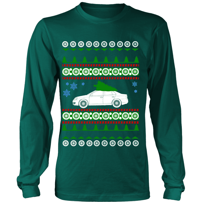 German Car like  MK5 Jetta Ugly Christmas Sweater, hoodie and long sleeve t-shirt sweatshirt