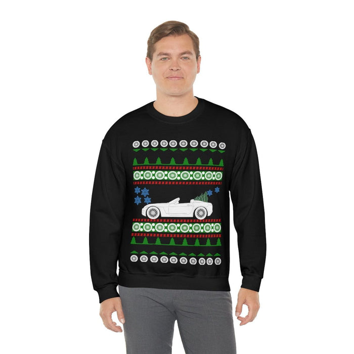 Saturn Sky Ugly christmas Sweater Sweatshirt