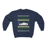 car like a Beretta GTZ Ugly Christmas Sweater more colors
