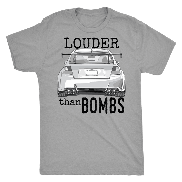 Louder Than Bombs T-shirt