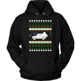 Toyota FJ Cruiser Ugly Christmas Sweater Holiday party shirt and Hoodie sweatshirt