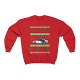 E30 m3 ugly christmas sweater