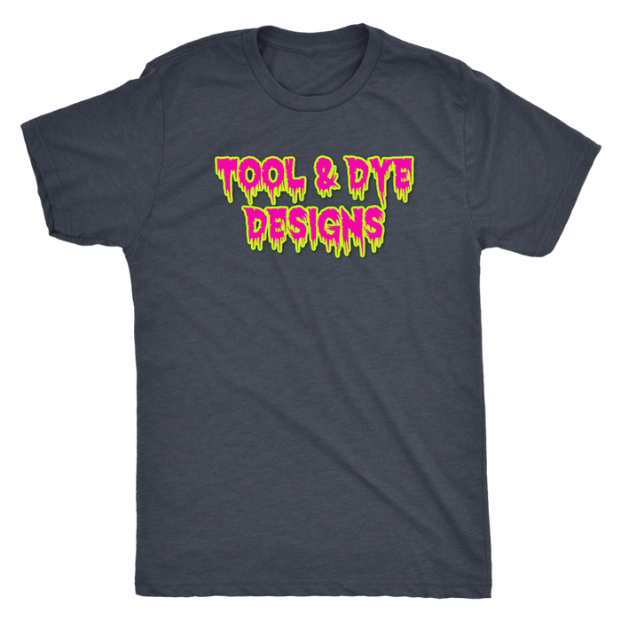 Tool and Dye Designs Slime DRIP t-shirt or hoodie