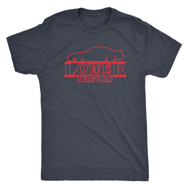 Lower Things Stance T-shirt