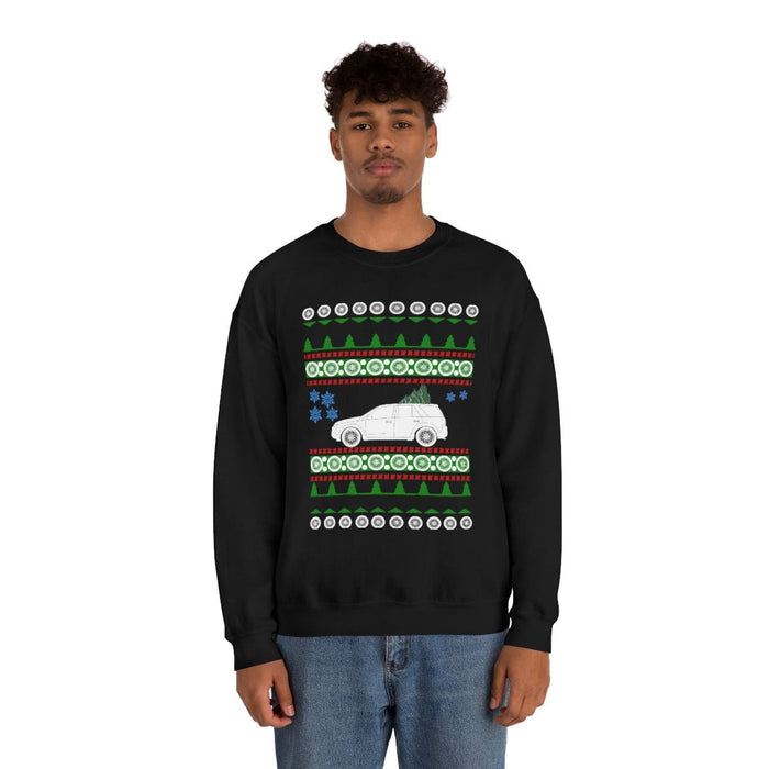 Saturn vue 1st gen ugly christmas sweater sweatshirt