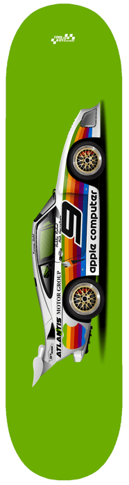 Car art 935 race car skateboard 9 V4