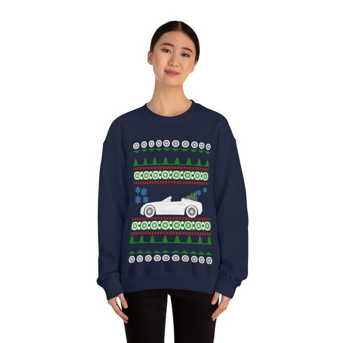 Saturn Sky Ugly christmas Sweater Sweatshirt