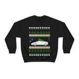hurracan germany ugly christmas sweater