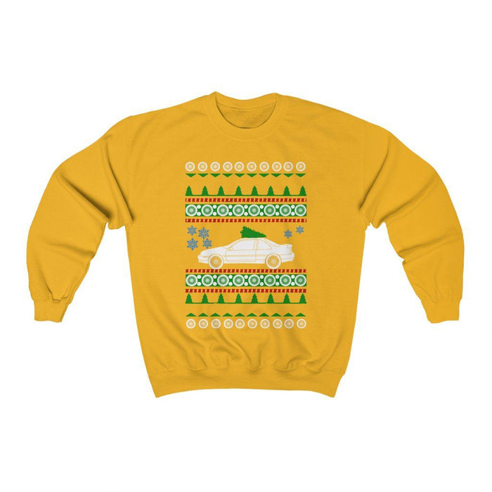 car like a Beretta GTZ Ugly Christmas Sweater more colors