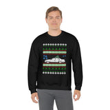 Canada car like 2nd gen Crown Victoria Ugly Christmas Sweater Sweatshirt