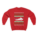Nissan R32 GTR Ugly Christmas Sweater Sweatshirt V1