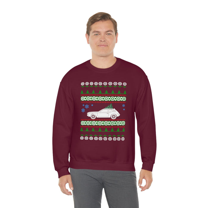 AMC Gremlin Ugly Christmas Sweater (Canadian customers only---this is printed in Canada)