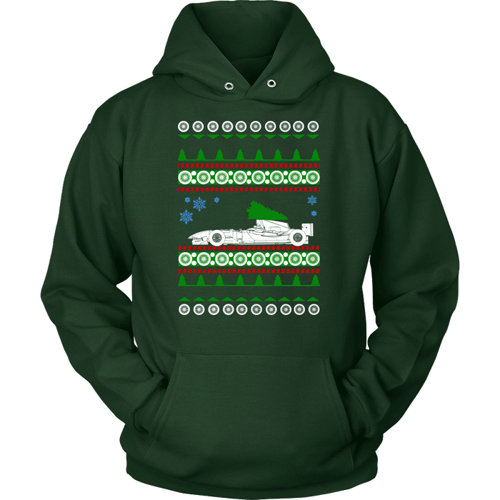 F1 car ugly christmas Sweater, hoodie and long sleeve t-shirt sweatshirt