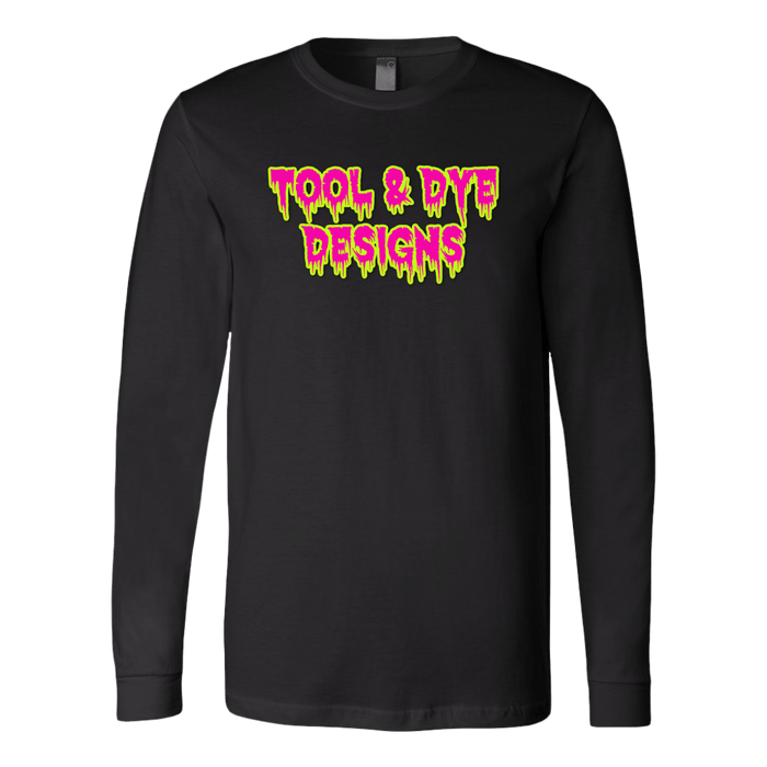 Tool and Dye Designs Slime DRIP t-shirt or hoodie