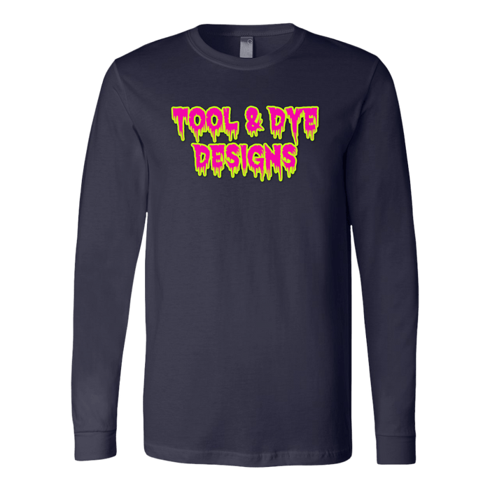 Tool and Dye Designs Slime DRIP t-shirt or hoodie