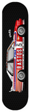 DTM BMW E30 M3 Bastos Skateboard Deck 7-ply Canadian Hard Rock Maple