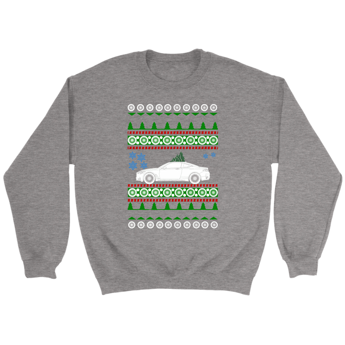 Q60 2nd gen ugly christmas sweater sweatshirt