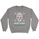 Have a RAD Christmas X-ray Tech Radiology Ugly Christmas Sweater