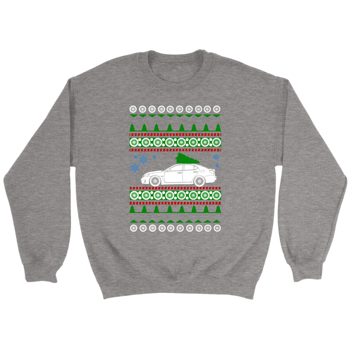 Lexus IS-F Ugly Christmas Sweater Sweatshirt, Hoodie and long sleeve t-shirt sweatshirt