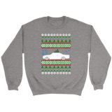 Chevy Corvair Ugly Christmas Sweater sweatshirt