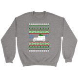 Ford Model A ugly christmas sweater