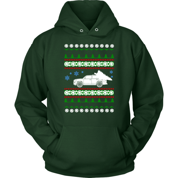 Toyota 4Runner TRD Ugly Christmas Sweater, hoodie and long sleeve t-shirt 2014 sweatshirt