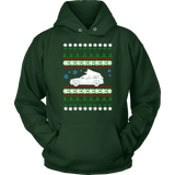 German Car SUV BMW X5 Ugly Christmas Sweater sweatshirt