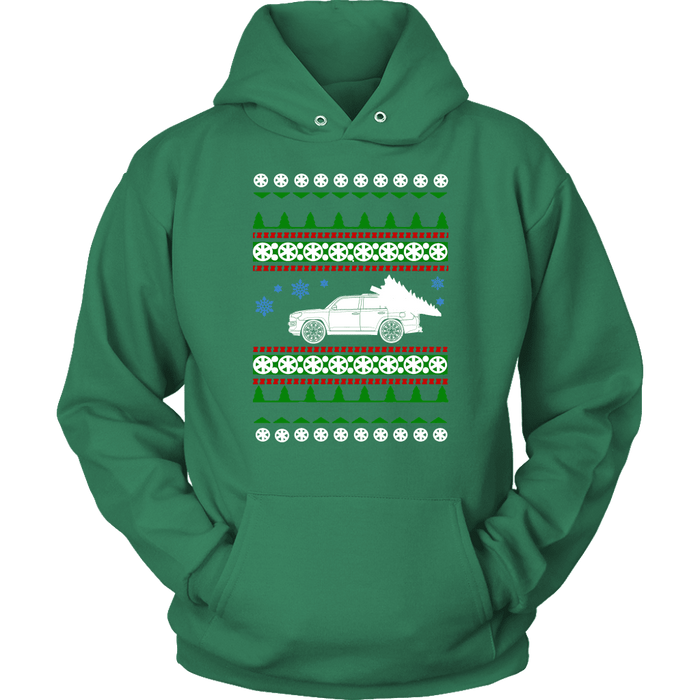 Toyota 4Runner TRD Ugly Christmas Sweater, hoodie and long sleeve t-shirt 2014 sweatshirt