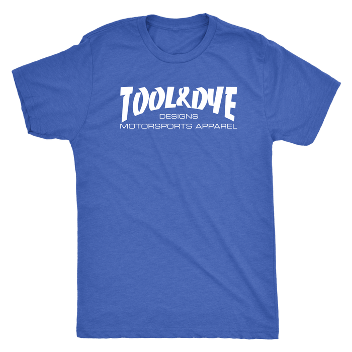 Tool and Dye Skate Logo Shirt