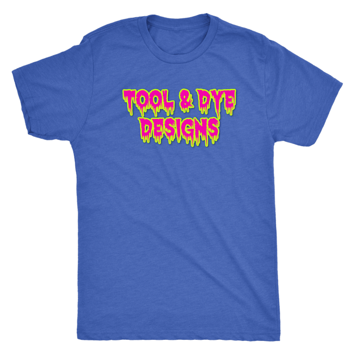 Tool and Dye Designs Slime DRIP t-shirt or hoodie