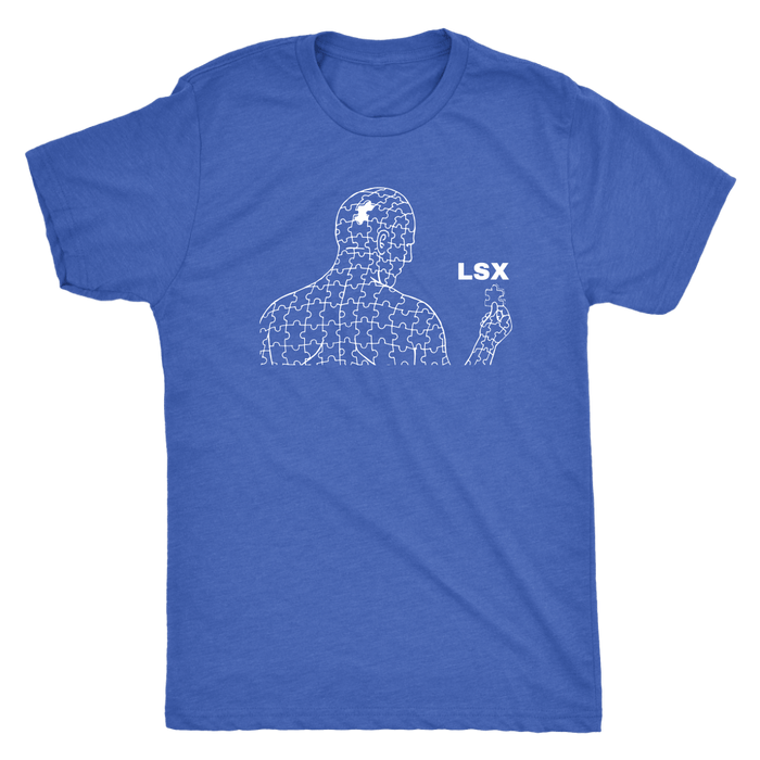 LSX is the missing puzzle piece t-shirt or hoodie