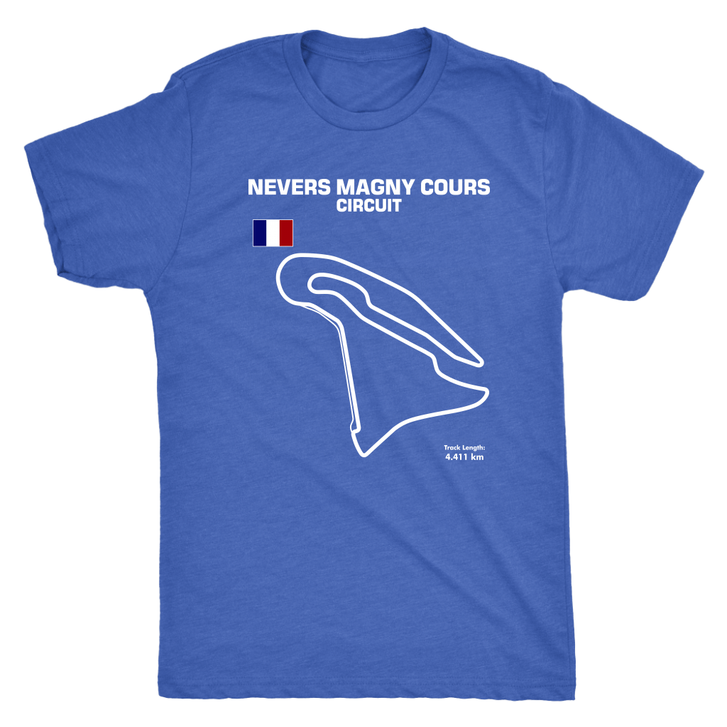 Home / Collections / All Products / Circuit de Nevers Magny Cours ...