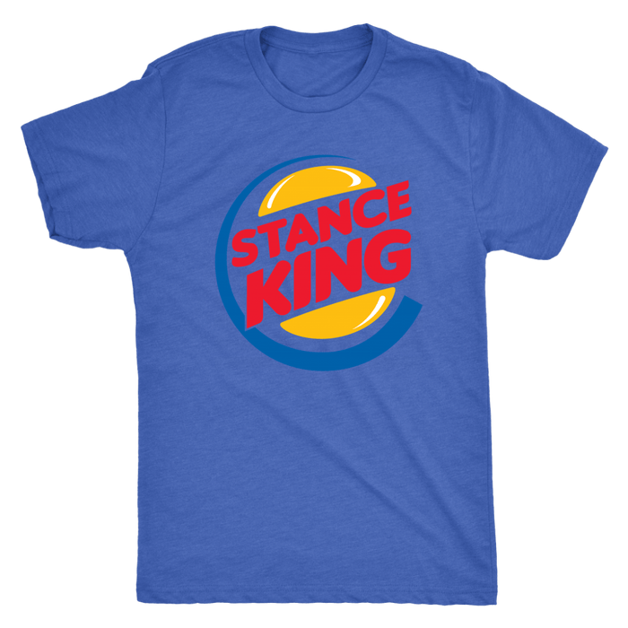 Stance King T-shirt or Hoodie