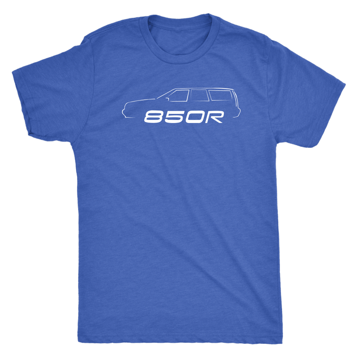 Volvo 850R Silhouette Logo T-shirt or Hoodie