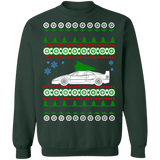 Super Car F40 Ferrari ugly christmas sweater sweatshirt