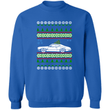 1970 Oldsmobile Cutlass Supreme Ugly Christmas Sweater Sweatshirt