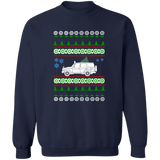 Land Cruiser 70 series Ugly Christmas Sweater Sweatshirt