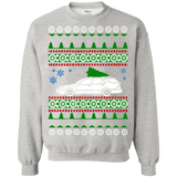 Saab 9-5 Wagon Aero Ugly Christmas Sweater sweatshirt