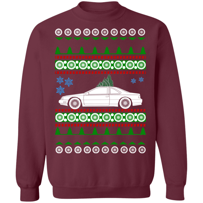 Ford Thunderbird 10th gen Ugly christmas sweater