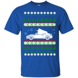 japanese car ugly christmas t shirt