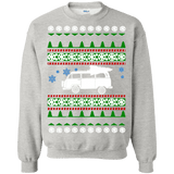 car like a bus ugly christmas sweater sweatshirt