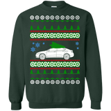 american car or truck like a  Dart ugly christmas sweater sweatshirt