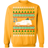 Ford Explorer 4th gen ugly christmas sweater