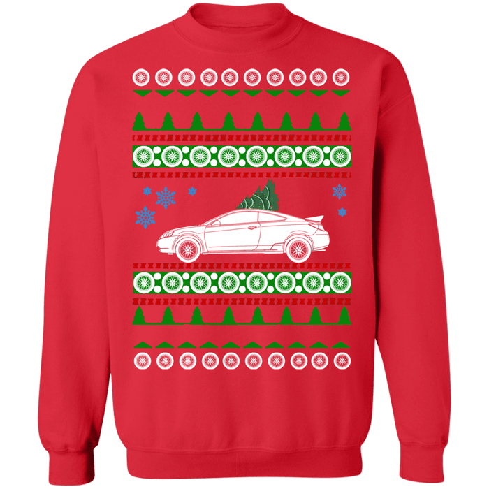 Pontiac G6 Ugly Christmas Sweater sweatshirt