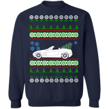 Exotic Car like 2001 Qvale Mangusta Ugly Christmas Sweater Sweatshirt