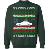 JDM Car like Infiniti J30 Ugly Christmas Sweater Sweatshirt