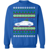 German Car like Audi E-tron Ugly christmas sweater sweatshirt